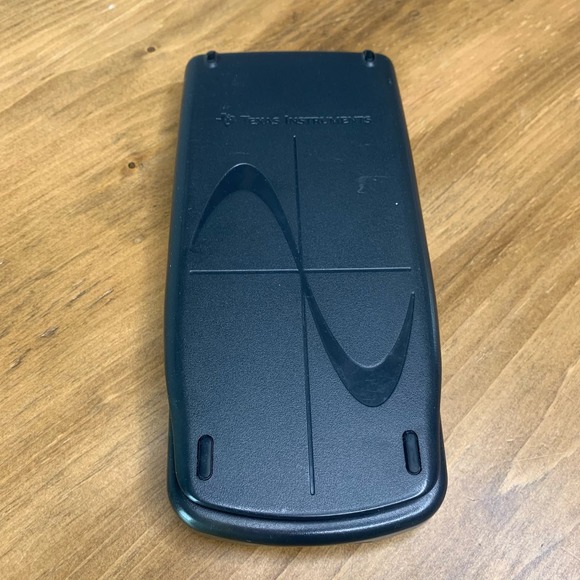 Texas Instruments TI-83 Plus Graphing Calculator w/Cover Works - Picture 3 of 9